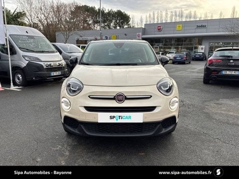 Voitures D'occasion À Bayonne | Fiat 500X 1.6 Multijet 120 Ch 120Th 5P