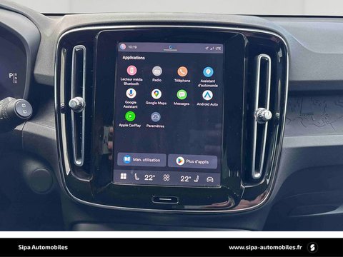 Voitures D'occasion À Labège | Volvo Xc40 Recharge 231 Ch 1Edt Start 5P