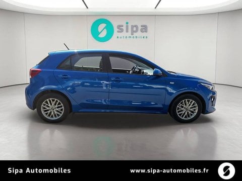 Voitures D'occasion À Muret | Kia Rio 1.2 Dpi 84Ch Bvm5 Active 5P