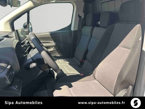 Voitures D'0Km À La-Teste-De-Buch | Fiat Doblò Doblo Fg Doblo Fourgon M 650 Kg Bluehdi 130 S&S ...