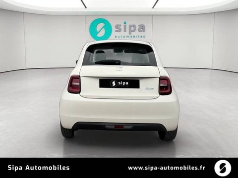 Voitures D'occasion À Toulouse | Fiat 500 E 95 Ch Nouvelle 3P