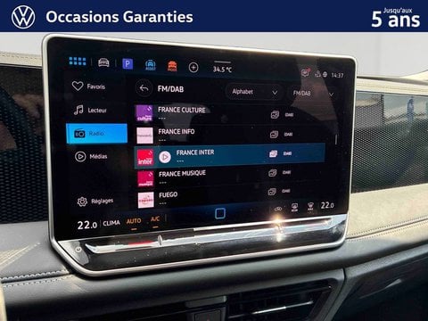 Voitures D'occasion À Lescar | Volkswagen Tiguan 2.0 Tdi 150Ch Dsg7 Vw Edition 5P