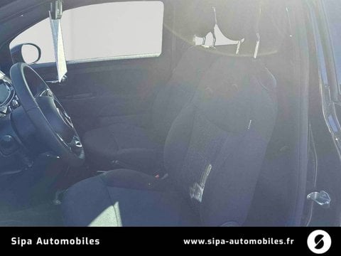 Voitures D'occasion À Muret | Fiat 500 1.0 70 Ch Hybride Bsg S/S 3P