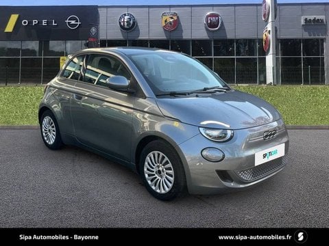 Voitures D'occasion À Bayonne | Fiat 500 Iii Electrique E 95 Ch Action Plus 3P