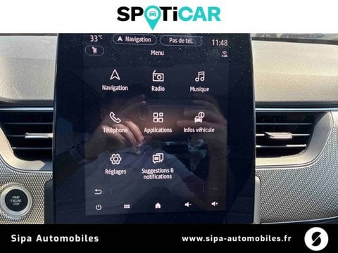 Voitures D'occasion À Mont-De-Marsan | Renault Arkana E-Tech 145 - 21B Intens 5P
