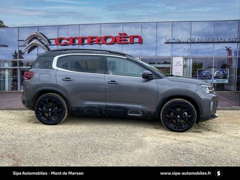 Voitures D'occasion À Mont-De-Marsan | Citroën C5 Aircross Hybride Rechargeable 180 E-Eat8 Max 5P