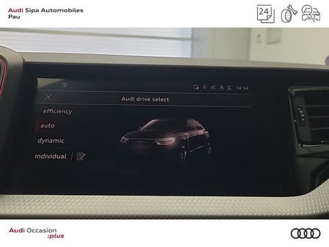 Voitures D'occasion À Lescar | Audi A1 Sportback 35 Tfsi 150 Ch S Tronic 7 S Line 5P