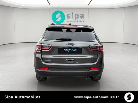 Voitures D'occasion À Mérignac | Jeep Compass 1.3 Gse T4 240 Ch Phev At6 4Xe Eawd S 5P