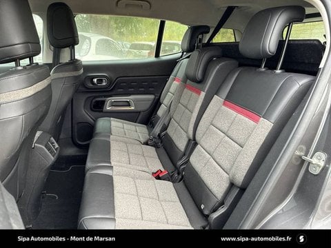 Voitures D'occasion À Mont-De-Marsan | Citroën C5 Aircross Bluehdi 130 S&S Bvm6 Feel 5P