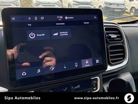 Voitures D'occasion À Mont-De-Marsan | Citroën Jumper Fgn 33 L2H2 140 S&S Bvm6 4P