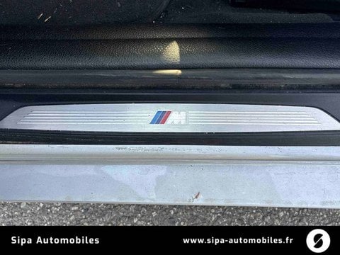 Voitures D'occasion À Muret | Bmw Série 4 Gran Coupé Gran Coupé 420D Xdrive 190 Ch Bva8 M Spo...