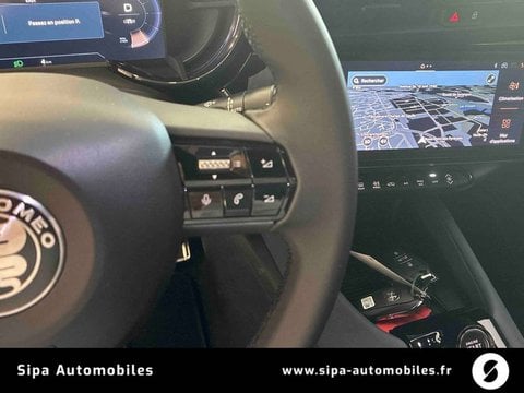 Voitures D'0Km À Lescar | Alfa Romeo Junior Ibrida Junior 1.2 Ibrida 145 Ch E-Dct6 Sprint 5P