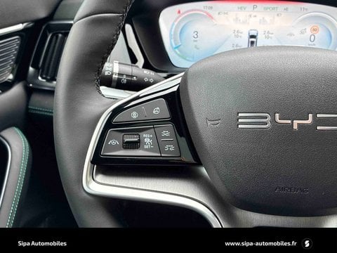 Voitures D'0Km À Mérignac | Byd Seal U 1.5L Dm-I 324 Ch Awd Phev Design 5P