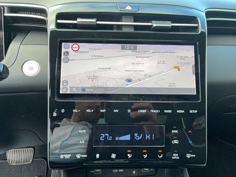 Voitures D'occasion À Muret | Hyundai Tucson 1.6 T-Gdi 265 Htrac Plug-In Bva6 Executive 5P