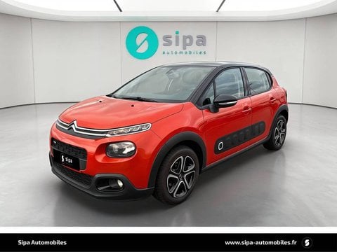 D'occasion À Toulouse | Citroën C3 Puretech 82 Shine 5P