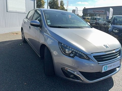 Voitures D'occasion À Muret | Peugeot 308 Ii 1.2 Puretech 130Ch S&S Eat6 Allure 5P