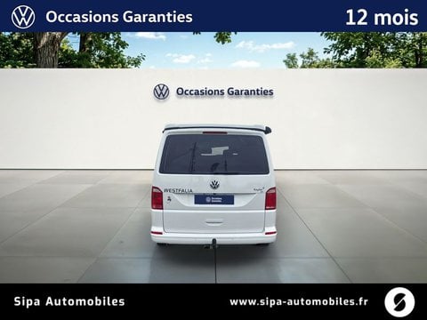 Voitures D'occasion À Lescar | Volkswagen Transporter Fg Vul Fgn Tole L2H1 2.0 Tdi 150 Dsg7 Busi...