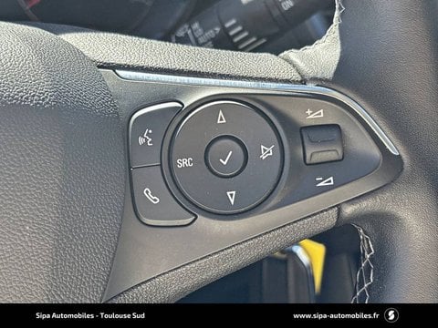 Voitures D'occasion À Toulouse | Opel Grandland X 1.2 Turbo 130 Ch Bva8 Opel 2020 5P