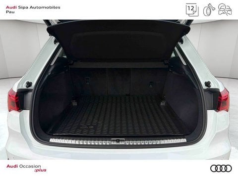 Voitures D'occasion À Lescar | Audi Q3 35 Tdi 150 Ch S Tronic 7 Design Luxe 5P