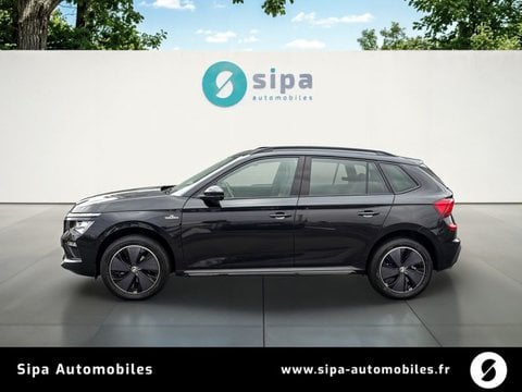 Voitures D'occasion À Mérignac | Škoda Kamiq 1.0 Tsi Evo 2 116 Ch Dsg7 Monte Carlo 5P