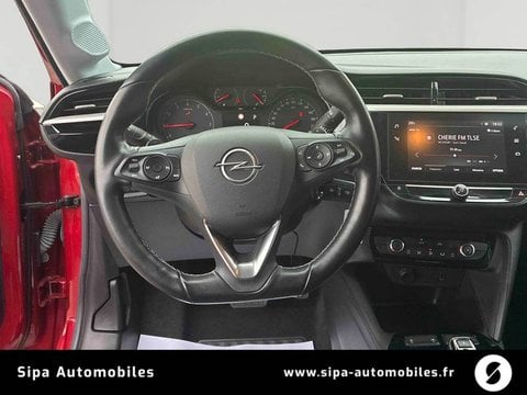 Voitures D'occasion À Toulouse | Opel Corsa 1.2 Turbo 100 Ch Bva8 Edition 5P