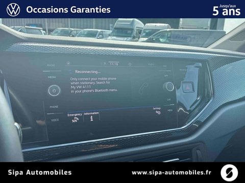 Voitures D'occasion À Lescar | Volkswagen Polo 1.0 Tsi 95 S&S Bvm5 Vw Edition 5P