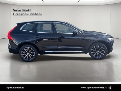 Voitures D'occasion À Labège | Volvo Xc60 T8 Twin Engine 303 Ch + 87 Ch Geartronic 8 Inscriptio...