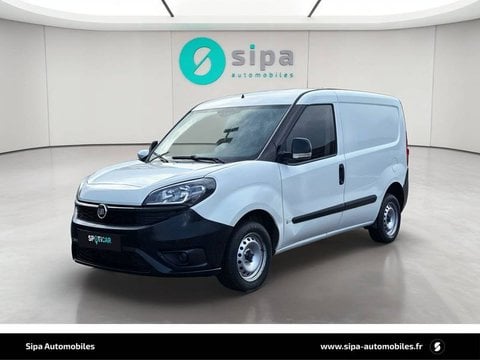 D'occasion À Mérignac | Fiat Doblò Doblo Cargo Ft 1.3 Multijet 95 Pack 4P