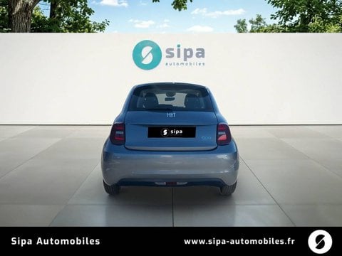 Voitures D'occasion À Toulouse | Fiat 500 Iii Electrique E 95 Ch Icône 3P