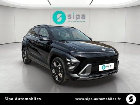 Voitures D'occasion À Le Bouscat | Hyundai Kona Hybrid 129 Executive 5P