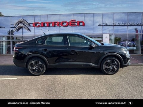 Voitures D'occasion À Mont-De-Marsan | Citroën C4 X Puretech 130 S&S Eat8 Plus 4P