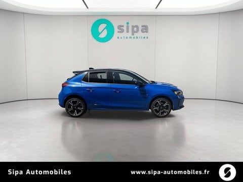 Voitures D'0Km À Toulouse | Opel Corsa 1.2 Turbo Hybrid 100 Ch E-Dct6 Gs 5P