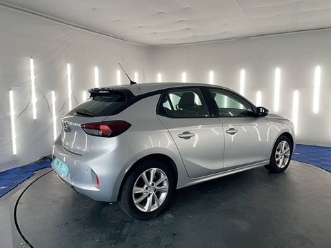 Voitures D'occasion À Toulouse | Opel Corsa F 1.2 75 Ch Bvm5 Elegance Business 5P