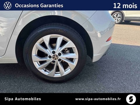 Voitures D'occasion À Lescar | Volkswagen Polo 1.0 Tsi 110 S&S Dsg7 5P