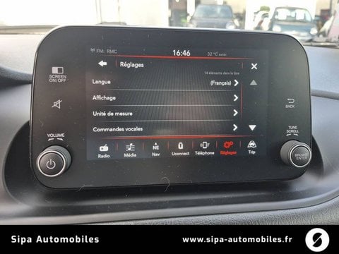 Voitures D'occasion À Dax | Fiat Tipo Cross 1.0 Firefly Turbo 100 Ch S&S Plus 5P