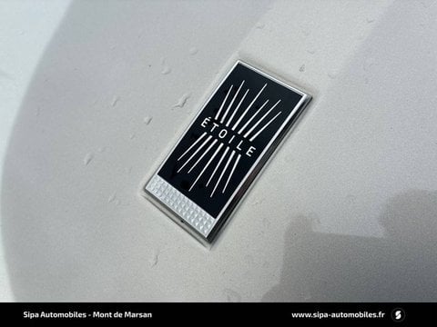 Voitures D'0Km À Mont-De-Marsan | Ds N°4 Electrique E-Tense Etoile - Alcantara 5P