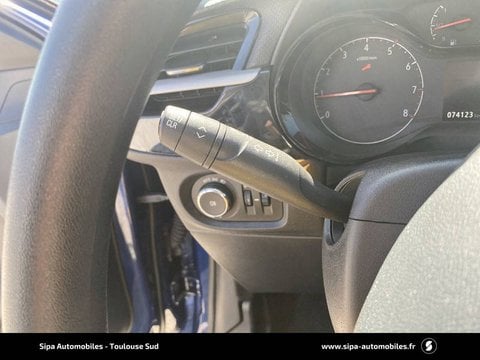Voitures D'occasion À Toulouse | Opel Corsa 1.2 Turbo 100 Ch Bvm6 Edition 5P