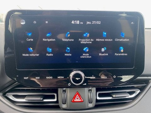 Voitures D'0Km À Toulouse | Hyundai I30 Iii 1.0 T-Gdi 100 Bvm Creative 5P