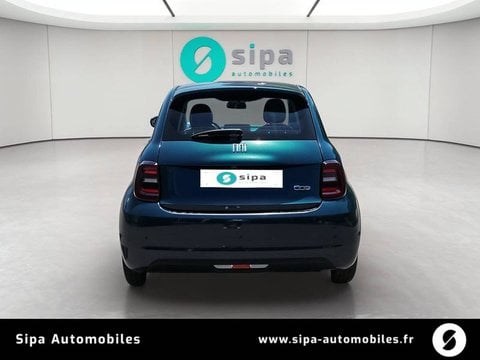 Voitures D'occasion À Muret | Fiat 500 Iii Electrique 3+1 E 118 Ch Nouvelle 4P