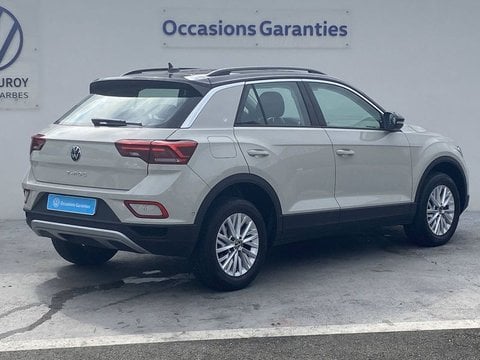 Voitures D'occasion À Lescar | Volkswagen T-Roc 1.5 Tsi Evo2 150 Start/Stop Dsg7 Life Plus 5P