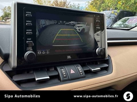 Voitures D'occasion À Libourne | Toyota Rav4 Hybride 218 Ch 2Wd Lounge 5P
