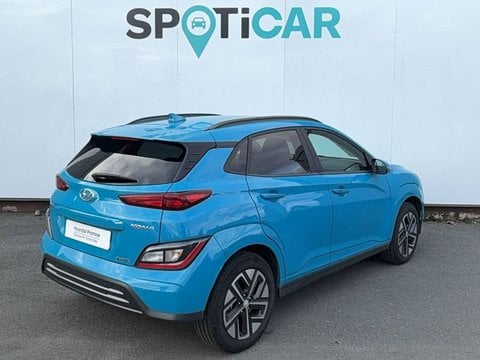 Voitures D'occasion À Villenave-D'ornon | Hyundai Kona Electrique 39 Kwh - 136 Ch Intuitive 5P