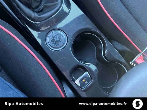 Voitures D'occasion À Toulouse | Fiat 500X 1.0 Firefly Turbo T3 120 Ch (Red) 5P