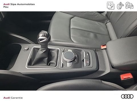 Voitures D'occasion À Lescar | Audi Q2 35 Tfsi 150 Bvm6 Design Luxe 5P