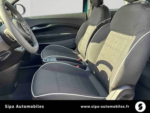 Voitures D'occasion À Mérignac | Fiat 500 E 95 Ch Nouvelle 3P