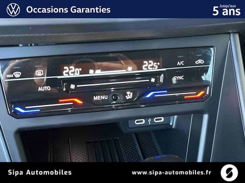 Voitures D'occasion À Tarbes | Volkswagen Polo 1.0 Tsi 116 S&S Dsg7 R-Line Edition 5P