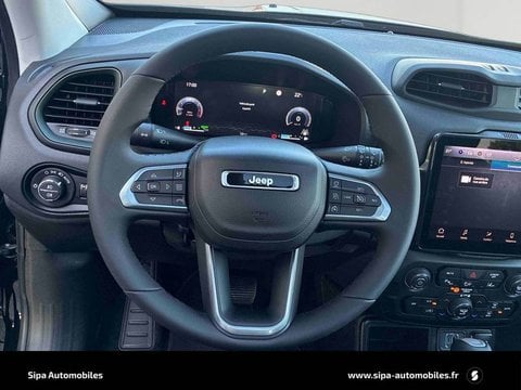 Voitures D'0Km À Mérignac | Jeep Renegade 1.5 Turbo T4 130 Ch Bvr7 E-Hybrid North Star 5P