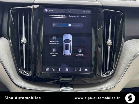 Voitures D'occasion À Labège | Volvo Xc60 T6 Recharge Awd 253 Ch + 145 Ch Geartronic 8 Start 5P
