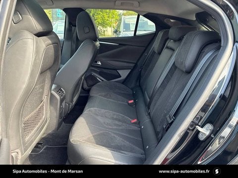 Voitures D'occasion À Mont-De-Marsan | Ds Ds 4 Hybride E-Tense 225 Eat8 Performance Line+ 5P