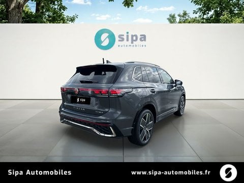 Voitures D'0Km À Lescar | Volkswagen Tiguan 1.5 Ehybrid 272Ch Dsg6 R-Line Edition 5P